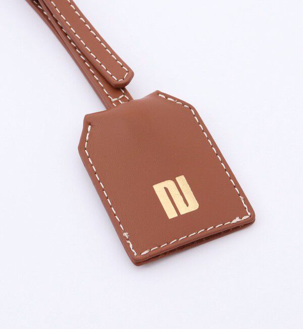 NOLLEY'S「ペーパークロシェバッグ」|ショルダー・メッセンジャー|