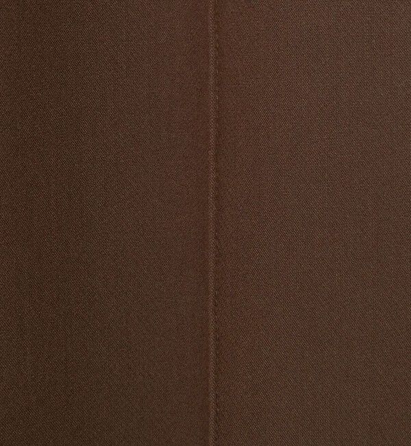 NOLLEY'S「ウォッシャブルハイスペック裾フレアパンツ」|その他|