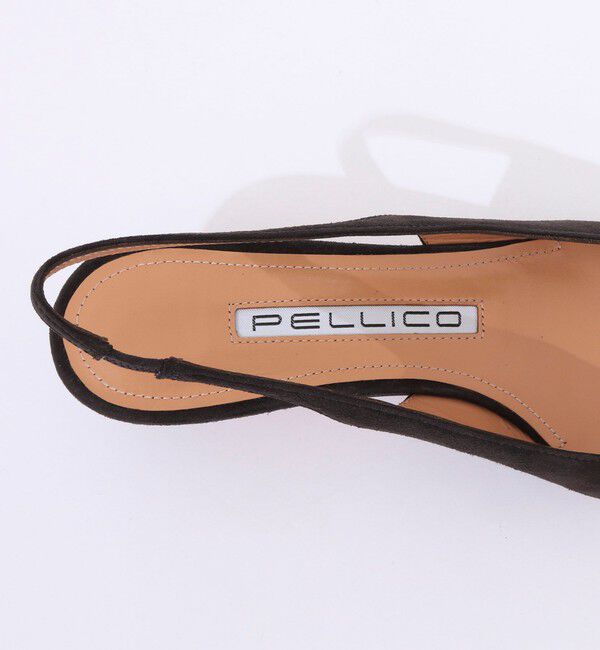 NOLLEY'S「【PELLICO/ ペリーコ】CUORE BACK SLING(バックストラップパンプス)」|パンプス|
