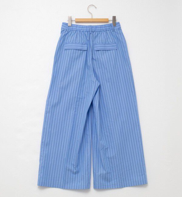 NOLLEY'S「《セットアップ対応》クロップドワイドパンツ」|その他|