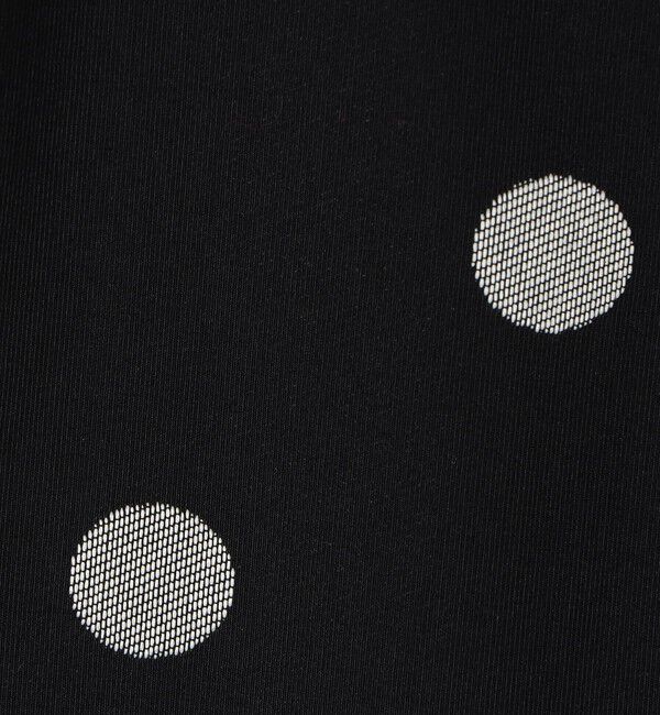 NOLLEY'S「ウォッシャブルストレッチドットジャガードテーパードパンツ」|その他|