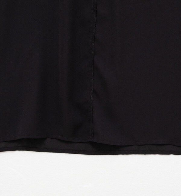 Rie Miller「カフタンシフォンワンピース」|ワンピース|