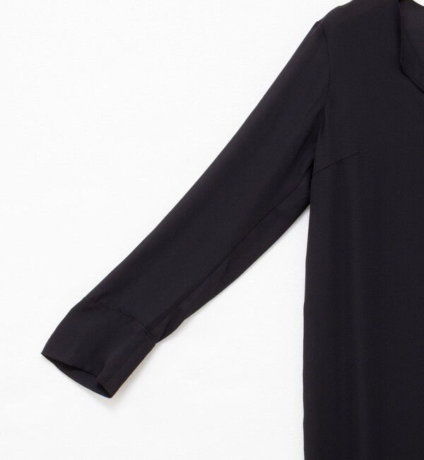 Rie Miller「カフタンシフォンワンピース」|ワンピース|