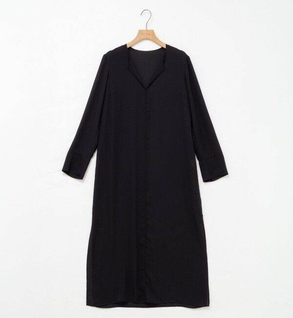 Rie Miller「カフタンシフォンワンピース」|ワンピース|