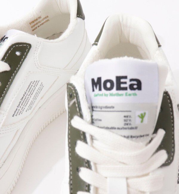 NOLLEY'S sophi「【MoEa /モエア】VEGAN スニーカー」|パンプス|