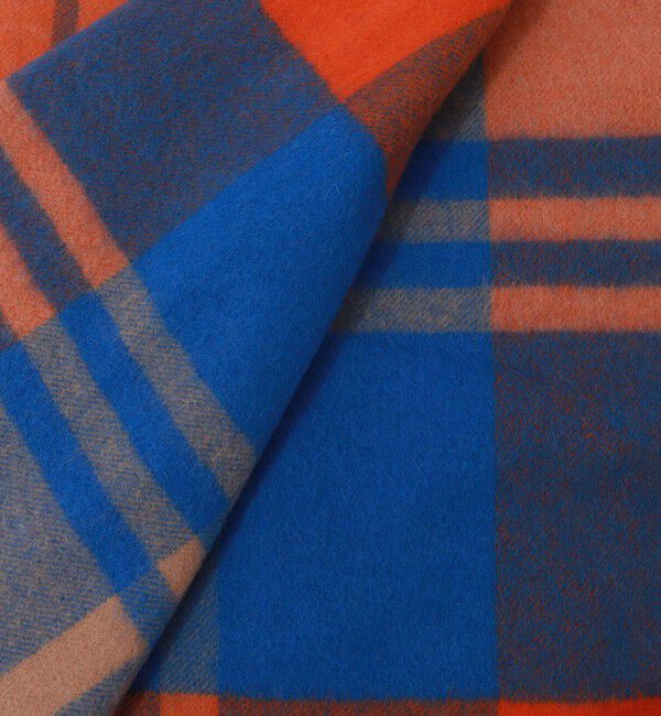 NOLLEY'S「【TWEEDMILL/ツィードミル】ラムズウールストール」|ストール|