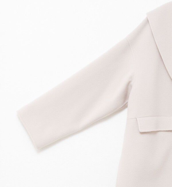 NOLLEY'S sophi「SUPER140リバーショールコート」|その他|