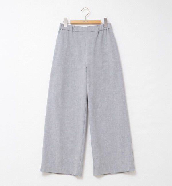 NOLLEY'S「ウォッシャブル裏起毛WARMパンツ」|その他|