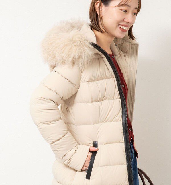 NOLLEY'S sophi「【MACKAGE/マッカージュ】CALLA-BX」|ダウン|