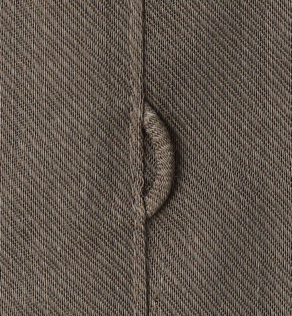 NOLLEY'S sophi「ウォッシャブルフィブリルラミーマルチウェイシャツ」|シャツ・ブラウス|