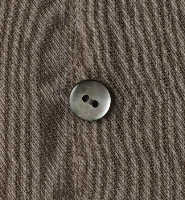 NOLLEY'S sophi「ウォッシャブルフィブリルラミーマルチウェイシャツ」|シャツ・ブラウス|