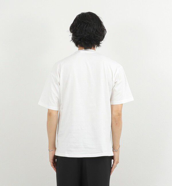 NOLLEY'S goodman「【TAION/タイオン】MOUNTAIN POCKET T-SHIRT ポケットTシャツ 26SS」|Tシャツ・カットソー|