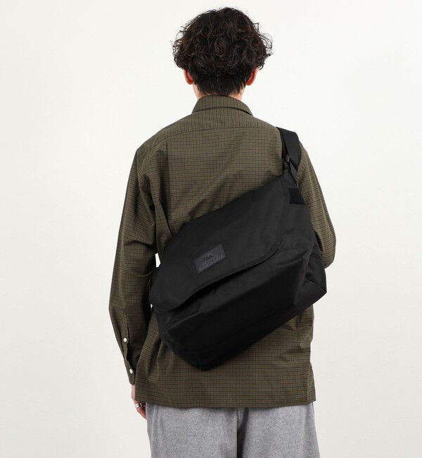 NOLLEY'S goodman「【GREGORY/グレゴリー】AUTHENTIC MESSENGER CORDURA BALLISTIC」|ショルダー・メッセンジャー|