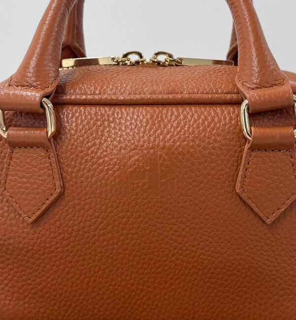 fredy emue「FRミニレザーボストンバッグ」|ショルダー・メッセンジャー|