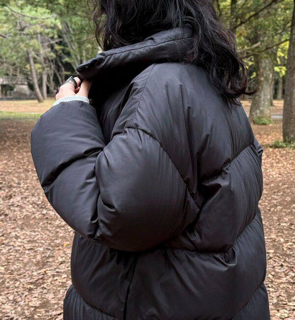 fredy emue「【軽くて暖かい◎】【Traditional WeatherWear】別注 HASELEY DOWN PACKABLE」|ダウン|