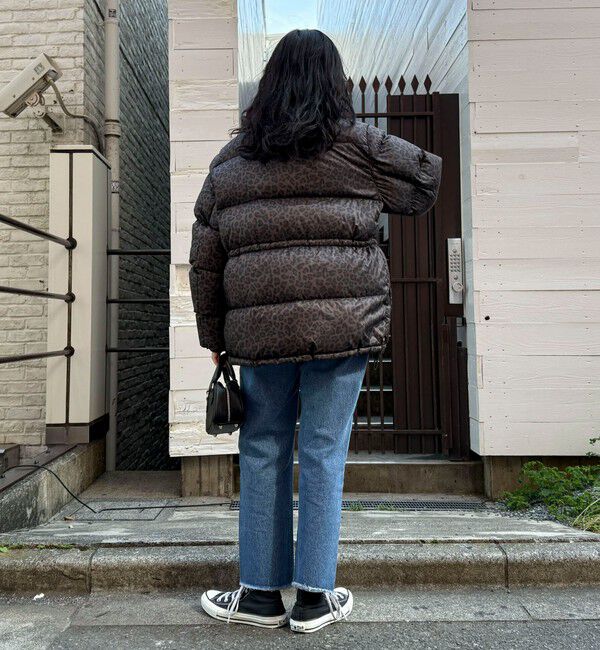 fredy emue「《別注》【TAION/タイオン】MOUNTAIN PACKABLE VOLUME DOWN JK ダウンジャケット」|ダウン|