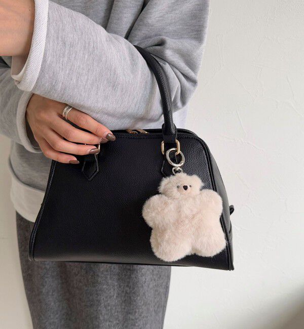 fredy emue「【Jolie Joli/ジョリジョリ】手乗りぬいチャーム」|チャーム・キーホルダー|