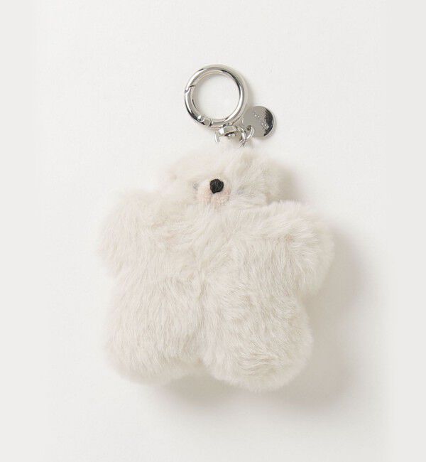 fredy emue「【Jolie Joli/ジョリジョリ】手乗りぬいチャーム」|チャーム・キーホルダー|