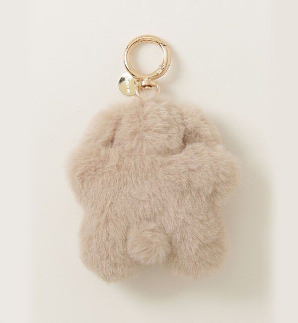 fredy emue「【Jolie Joli/ジョリジョリ】手乗りぬいチャーム」|チャーム・キーホルダー|