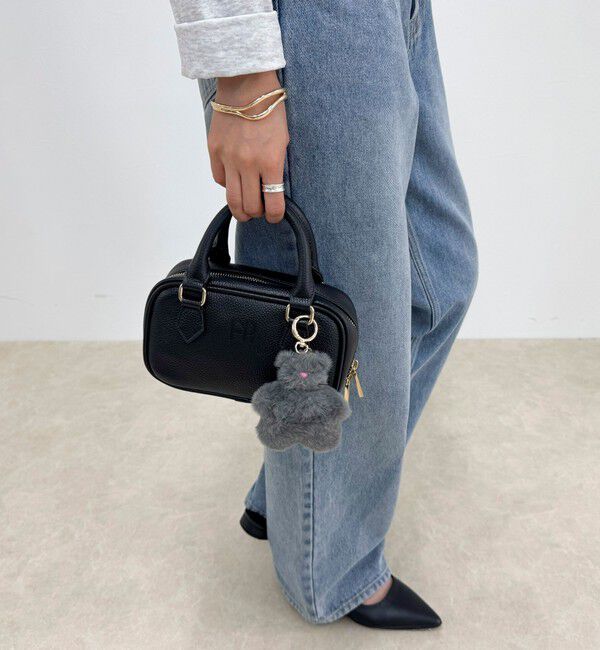 fredy emue「【Jolie Joli/ジョリジョリ】手乗りぬいチャーム」|チャーム・キーホルダー|