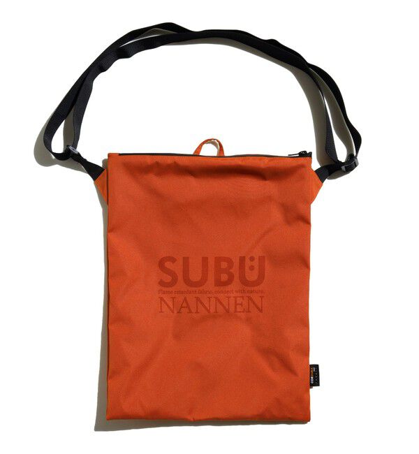 GLOSTER「【SUBU/スブ】NANNEN F-line ウインターサンダル UNISEX」|サンダル|