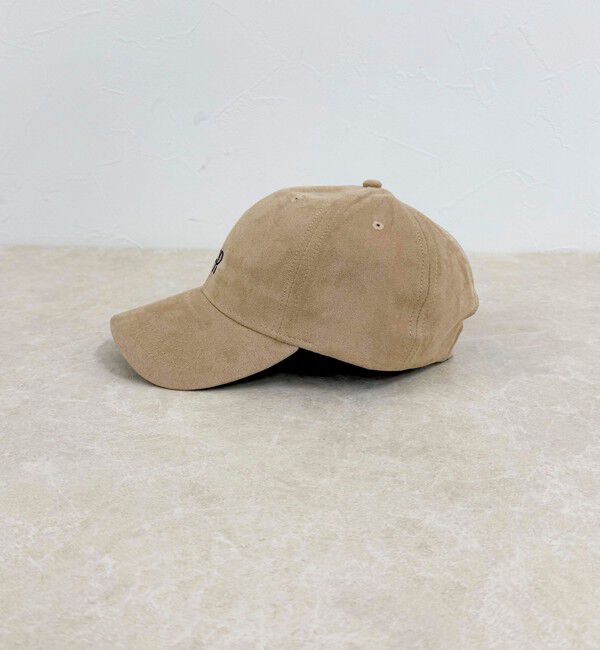 fredy emue「FRフェイクスエードキャップ」|キャップ・キャスケット|