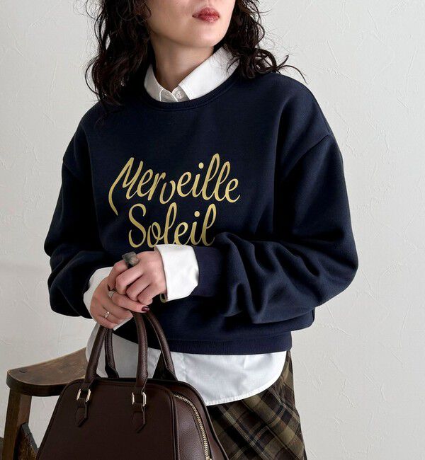 fredy emue「コンパクトシャツ」|シャツ・ブラウス|オフホワイト