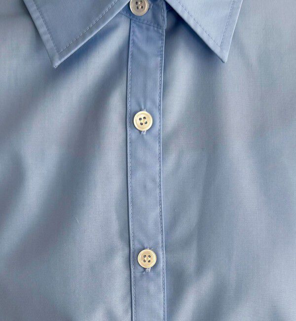 fredy emue「コンパクトシャツ」|シャツ・ブラウス|