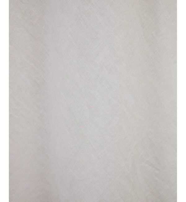 SALON adam et rope'「リネンバイヤススカート［GENTLE LINEN］」|スカート|