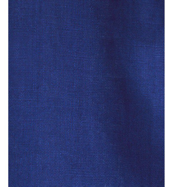 SALON adam et rope'「リネンバイヤススカート［GENTLE LINEN］」|スカート|