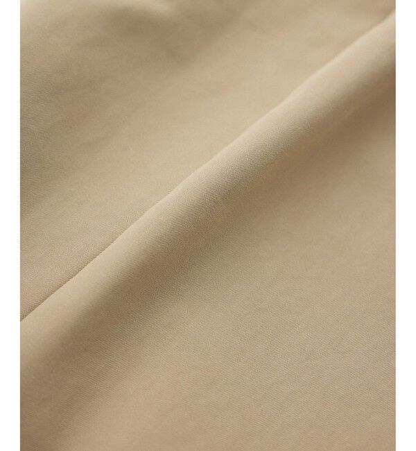 SALON adam et rope'「【WEB限定】エフォートレスハーフパンツ」|チノ|