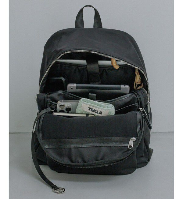 ROPE「【E'POR】【A4/PC対応・撥水・軽量】Pac Sac(パックサック)【26SS/新型】/累計1万点販売・一部WEB限定」|リュック|