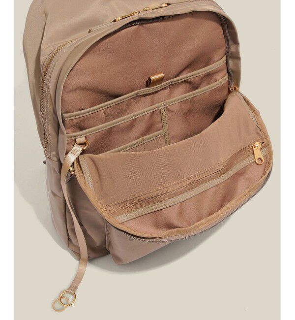 ROPE「【E'POR】【A4/PC対応・撥水・軽量】Pac Sac(パックサック)【26SS/新型】/累計1万点販売・一部WEB限定」|リュック|