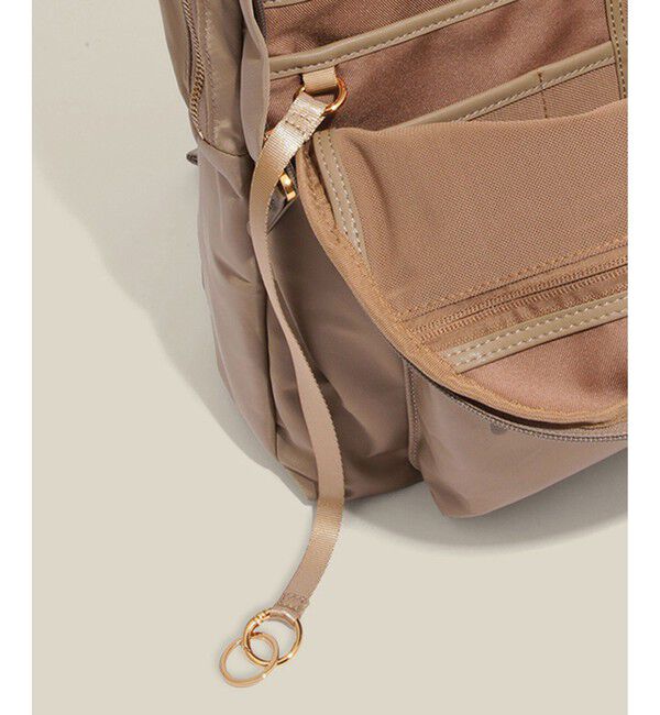 ROPE「【E'POR】【A4/PC対応・撥水・軽量】Pac Sac(パックサック)【26SS/新型】/累計1万点販売・一部WEB限定」|リュック|