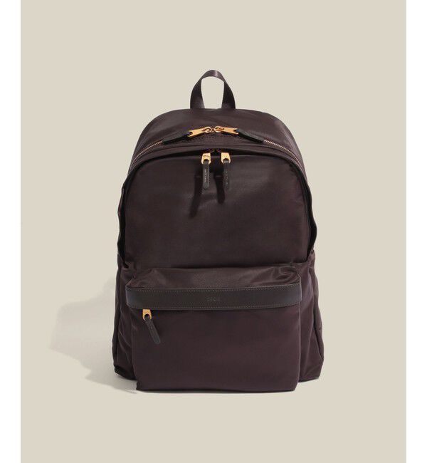 ROPE「【E'POR】【A4/PC対応・撥水・軽量】Pac Sac(パックサック)【26SS/新型】/累計1万点販売・一部WEB限定」|リュック|