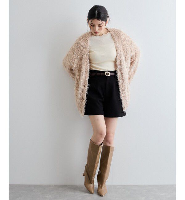 VIS「18mm幅ニュアンス変形」|ベルト|