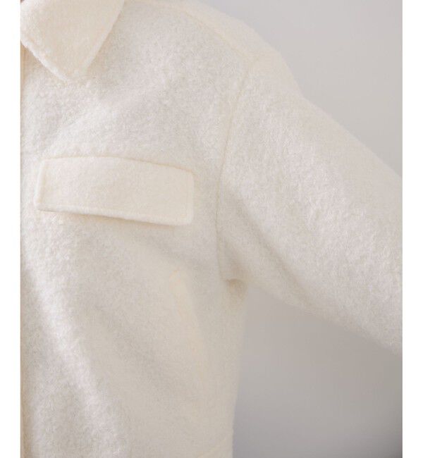 VIS「くるくる圧縮ボアカバーオール」|その他|