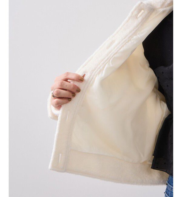 VIS「くるくる圧縮ボアカバーオール」|その他|