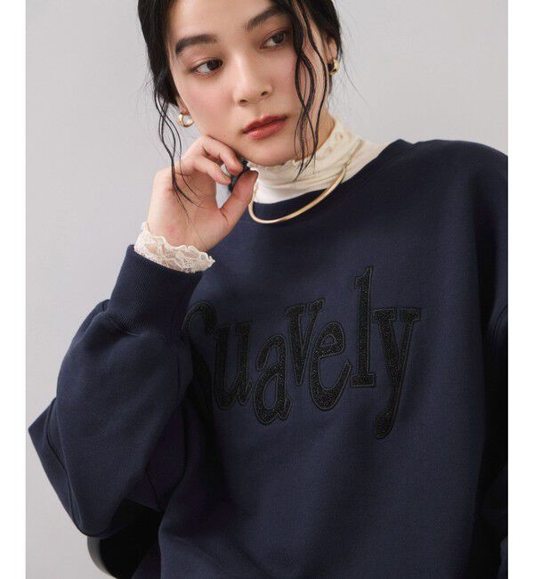 VIS「グラフィックアソートスウェット」|スウェット・ジャージ|