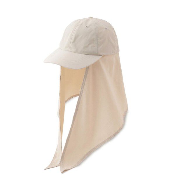 VIS「マイナス18℃ネックカバーつきUVキャップ/UVカット・遮熱」|キャップ・キャスケット|