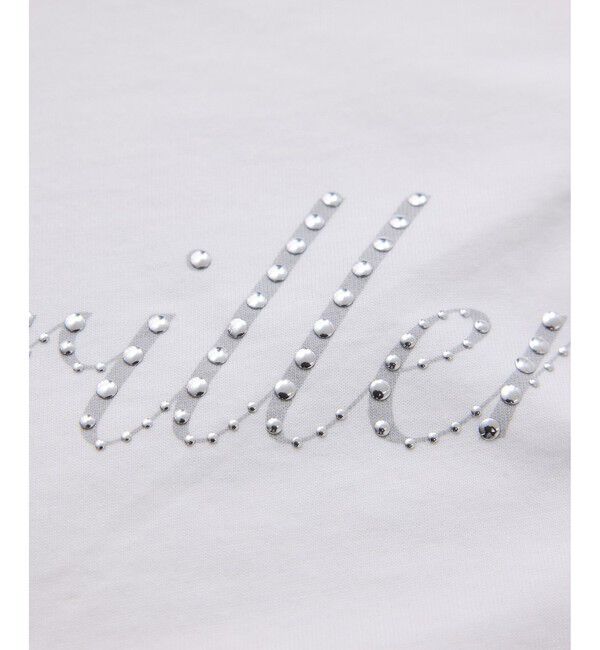 VIS「キラリアソートフォト＆ロゴTシャツ」|Tシャツ・カットソー|