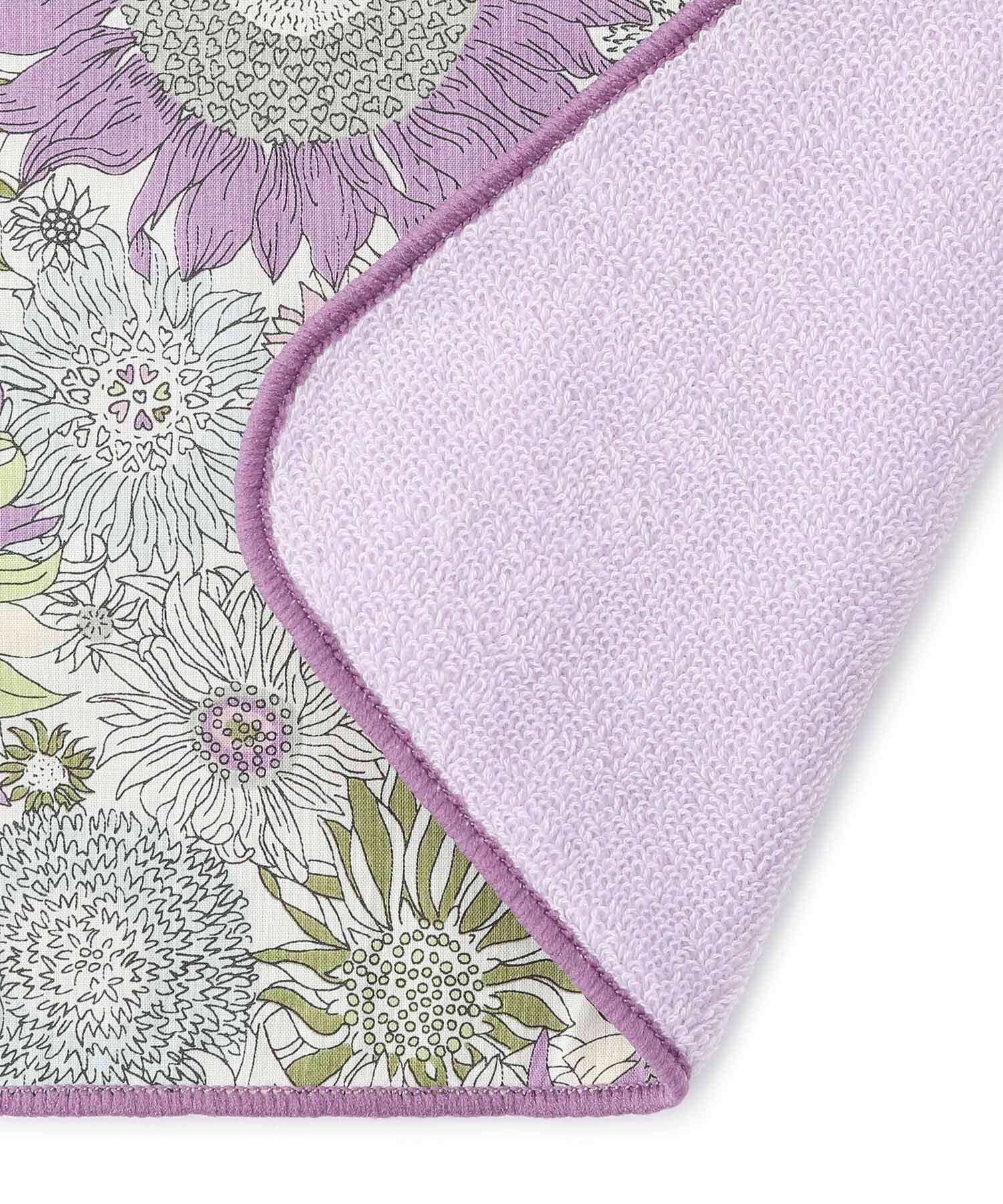 ROPE PICNIC PASSAGE「【LIBERTY ART FABRICS】小花柄ミニタオル」|ハンカチ|