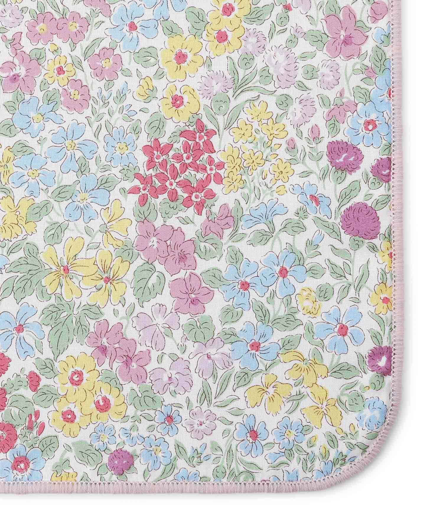 ROPE PICNIC PASSAGE「【LIBERTY ART FABRICS】小花柄ミニタオル」|ハンカチ|