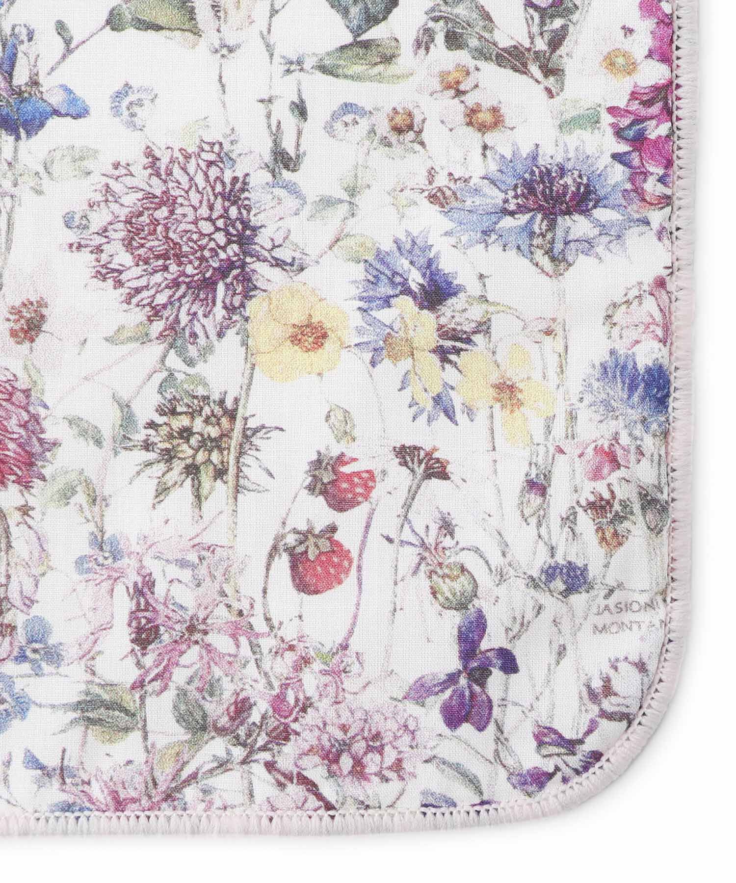 ROPE PICNIC PASSAGE「【LIBERTY ART FABRICS】小花柄ミニタオル」|ハンカチ|