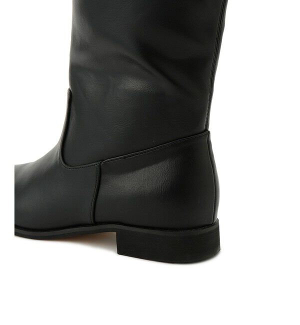 ROPE PICNIC PASSAGE「バックスリットロングブーツ」|ロングブーツ|