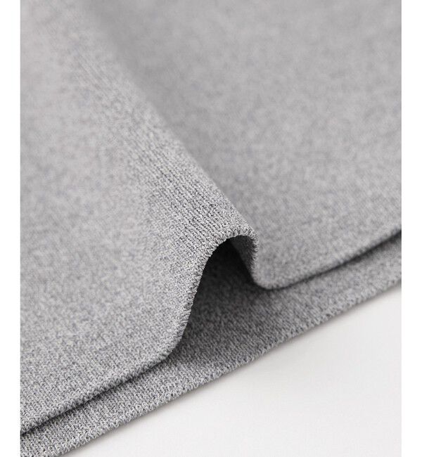 Rope&rsquo;Picnic「【洗濯機OK・アンチピリング】八方映えニット ペプラムニットプルオーバー」|ニット・セーター|