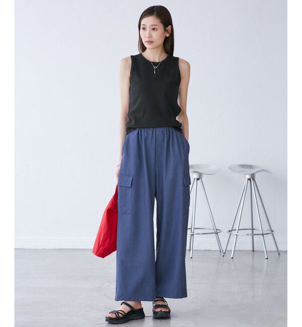 Rope&rsquo;Picnic「アメスリタンクトップ」|タンクトップ|