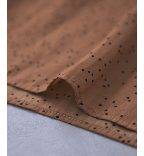 Rope&rsquo;Picnic「シャーリングカラーブラウス/2WAY」|シャツ・ブラウス|