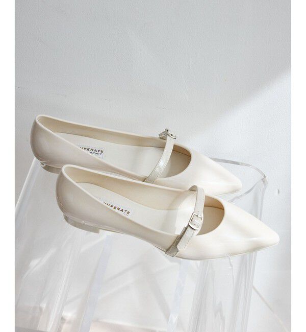 ROPE PICNIC PASSAGE「【TEMPERATE/テンパレイト別注】MTO-REVE/防水」|パンプス|