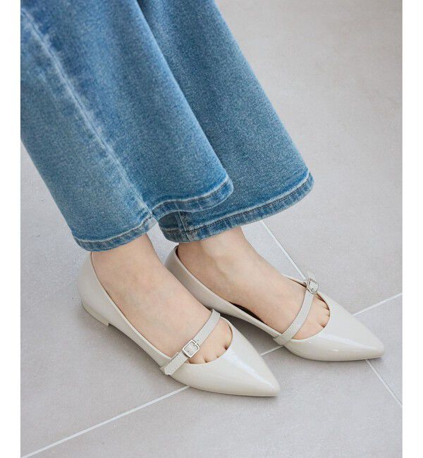 ROPE PICNIC PASSAGE「【TEMPERATE/テンパレイト別注】MTO-REVE/防水」|パンプス|